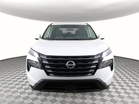 New 2026 Nissan Rogue SV image 8