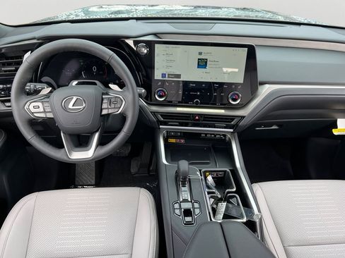 New 2026 Lexus TX 350 AWD image 10