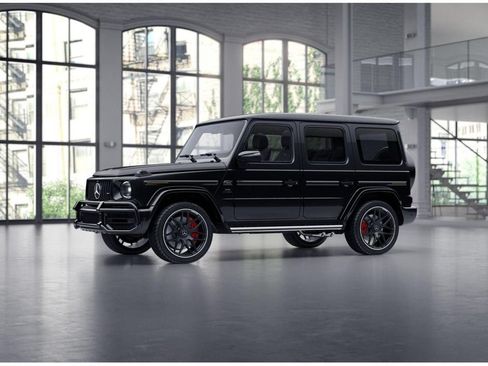 Certified 2024 Mercedes-Benz G 63 AMG 4MATIC image 36