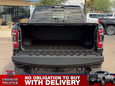 Used 2022 RAM 1500 TRX w/ TRX Level 2 Equipment Group AWD/4WD image 7