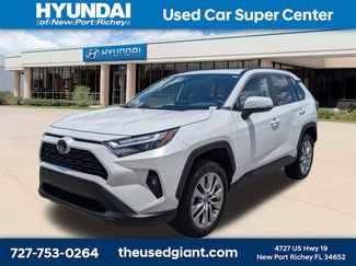 Used 2023 Toyota RAV4 XLE Premium AWD/4WD video 1