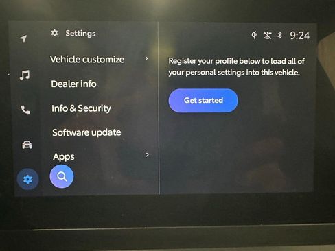 Used 2025 Toyota 4Runner TRD Sport image 32