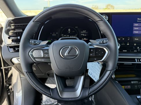 New 2026 Lexus RX 450h AWD image 20