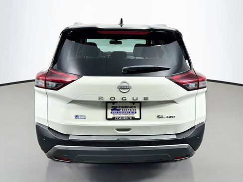 Used 2023 Nissan Rogue SL AWD/4WD image 6
