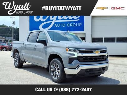 Used 2024 Chevrolet Silverado 1500 LT