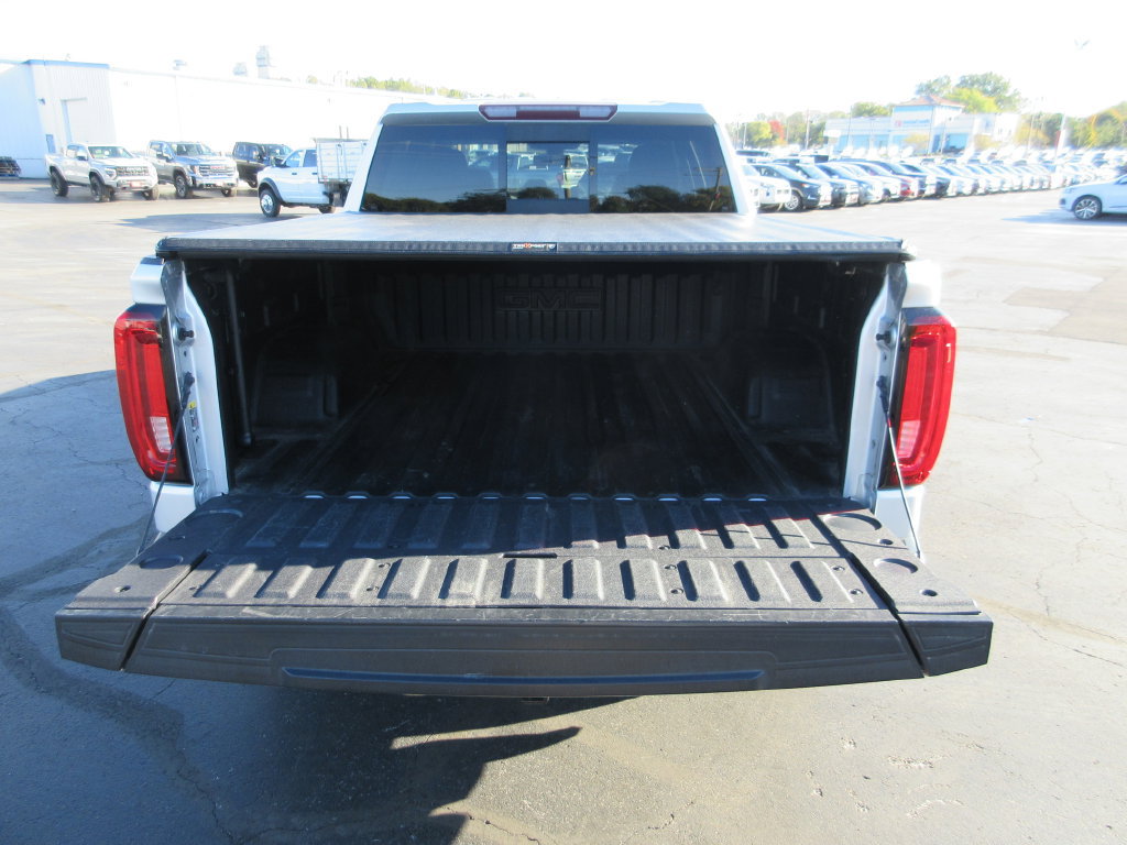 Certified 2020 GMC Sierra 1500 SLT w/ SLT Premium Plus Package AWD/4WD image 9