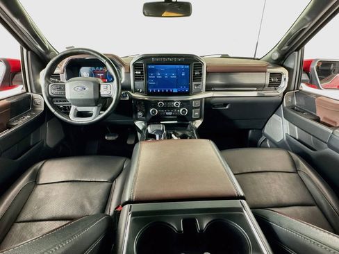 Used 2023 Ford F150 Lariat AWD/4WD image 28