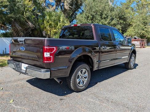 Certified 2020 Ford F150 XLT image 4
