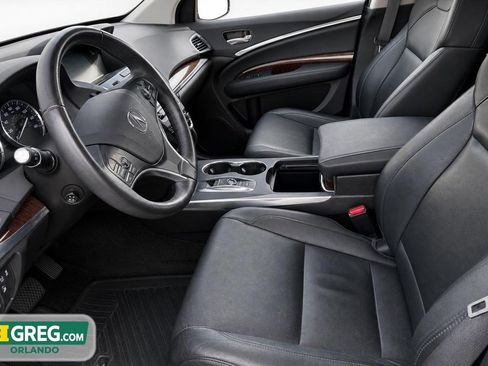 Used 2019 Acura MDX FWD image 10