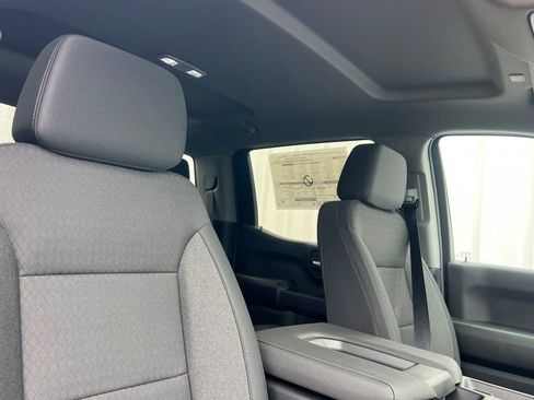 New 2026 Chevrolet Silverado 1500 Custom Trail Boss AWD/4WD image 13