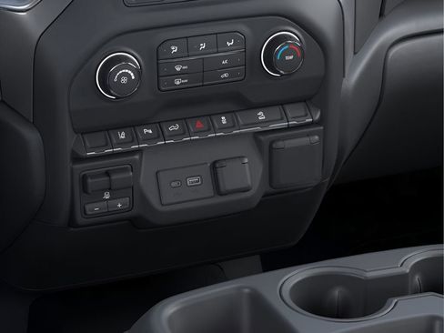 New 2026 Chevrolet Silverado 2500 Custom w/ Custom Value Package image 23