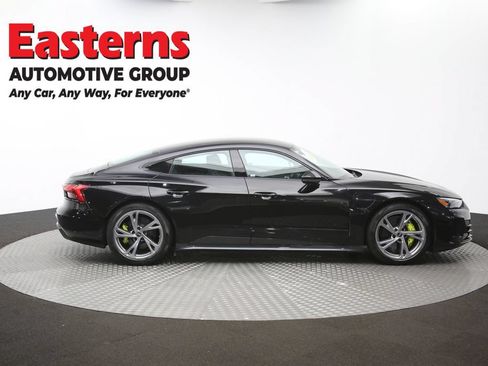 Used 2022 Audi e-tron GT Premium Plus AWD/4WD image 46