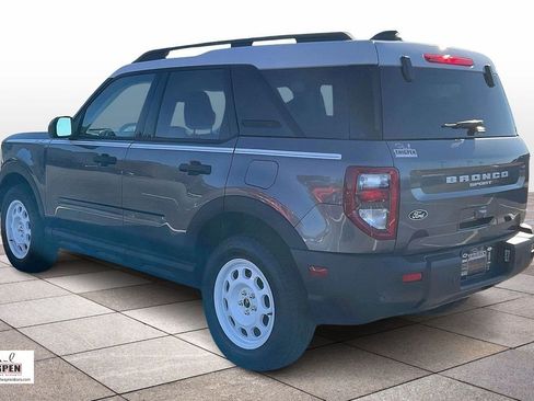 New 2026 Ford Bronco Sport Heritage AWD/4WD image 3