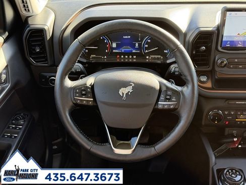 Used 2022 Ford Bronco Sport Badlands w/ Premium Package image 11