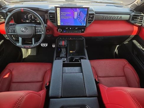 Used 2025 Toyota Tundra TRD Pro AWD/4WD image 10