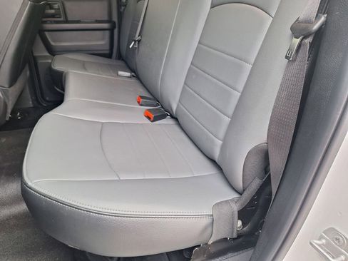 Used 2024 RAM 1500 Tradesman RWD image 21