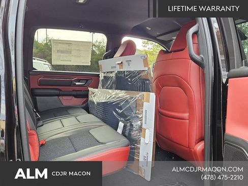 New 2026 RAM 1500 Rebel w/ Rebel Level 1 Equipment Group AWD/4WD image 15
