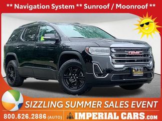 Used 2023 GMC Acadia AT4 w/ Technology Package AWD/4WD video 1