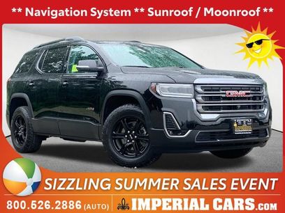 Used 2023 GMC Acadia AT4 w/ Technology Package