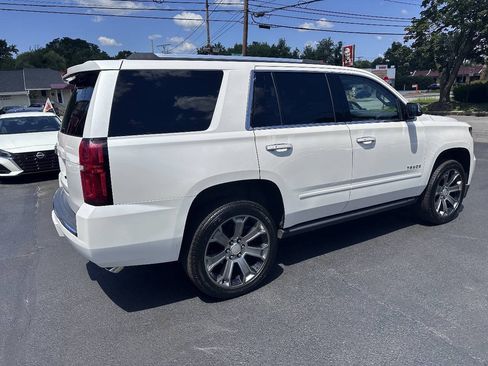 Used 2017 Chevrolet Tahoe Premier AWD/4WD image 5