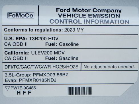 Used 2023 Ford Transit 350 XLT RWD image 16