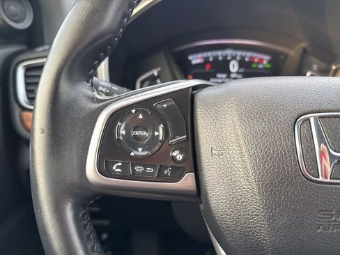 Certified 2022 Honda CR-V EX-L image 27