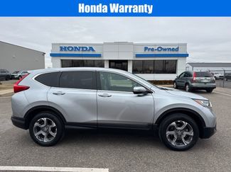 Certified 2019 Honda CR-V EX-L 360° Tour