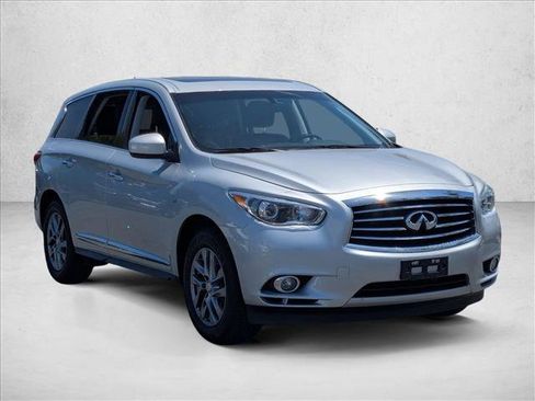 Used 2015 INFINITI QX60 FWD image 3
