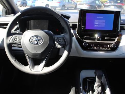 Certified 2026 Toyota Corolla SE FWD image 44
