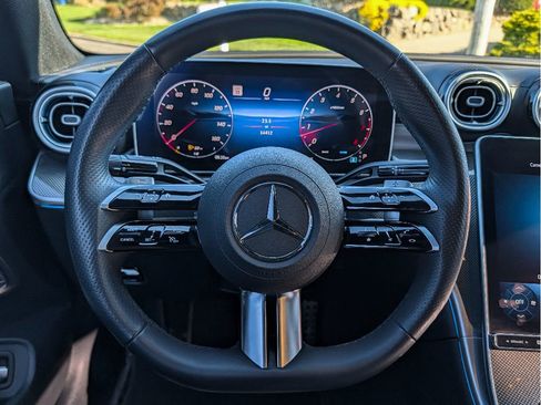 Used 2024 Mercedes-Benz CLE 300 4MATIC Coupe image 16