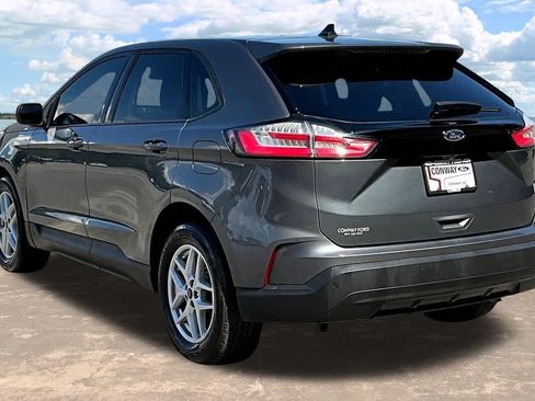 Certified 2021 Ford Edge SE FWD image 5