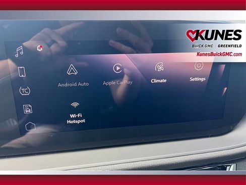 New 2026 Buick Envista Sport Touring w/ Convenience I Package FWD image 25