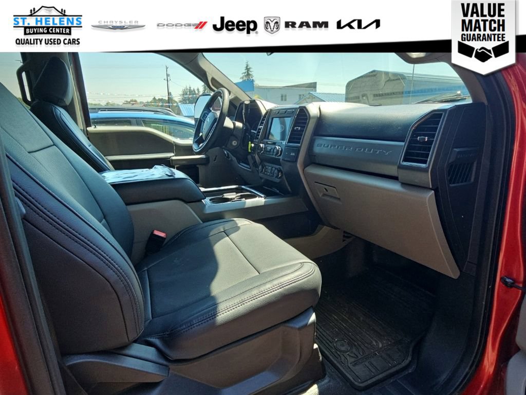 Used 2021 Ford F350 XLT w/ XLT Premium Package AWD/4WD image 37