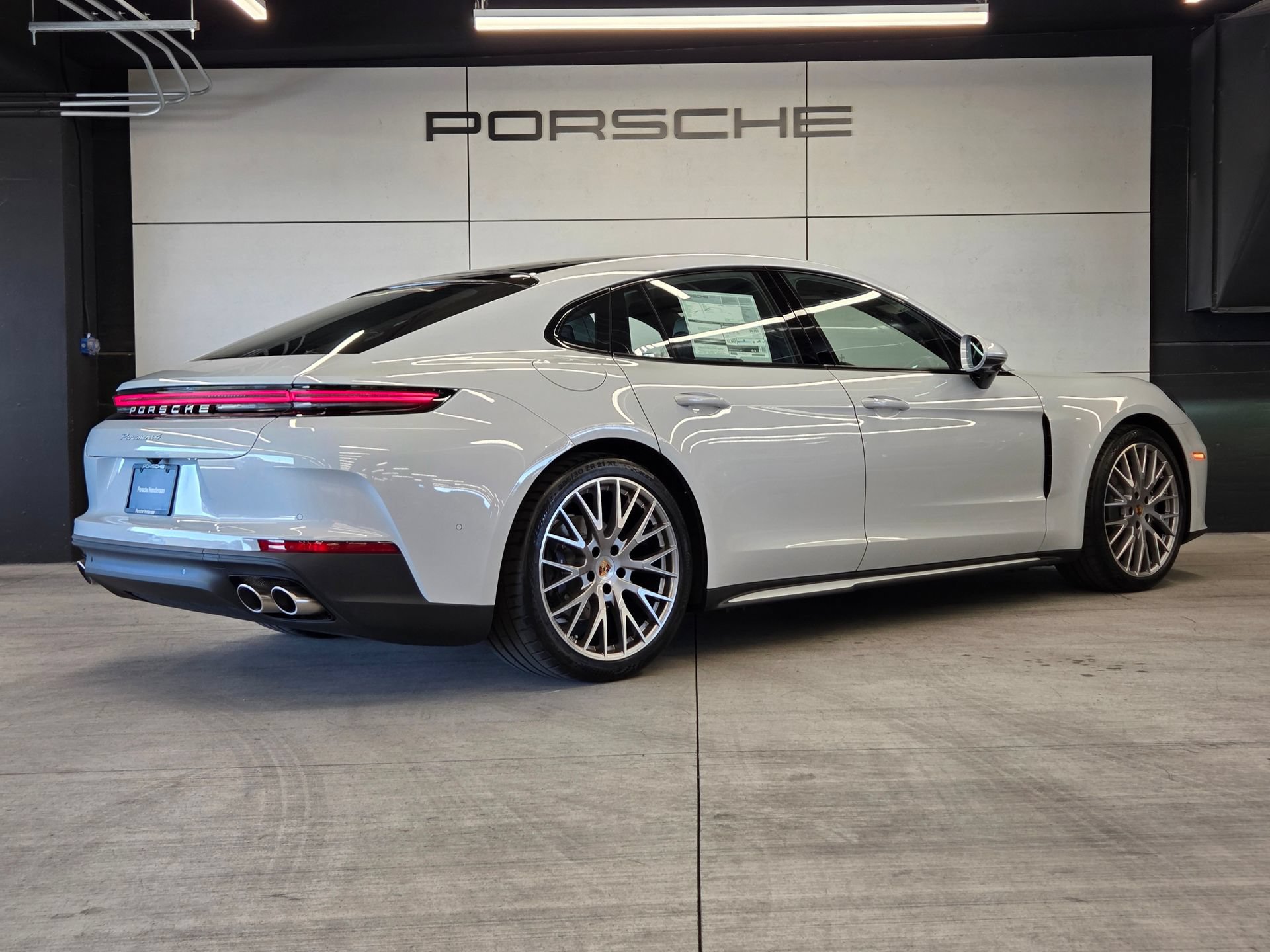 New 2026 Porsche Panamera 4 AWD/4WD image 6