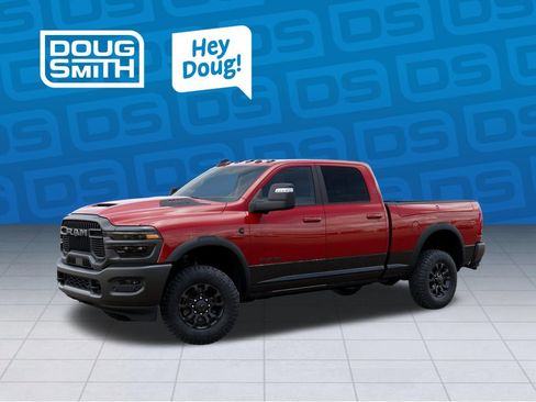 New 2026 RAM 2500 Rebel AWD/4WD image 2