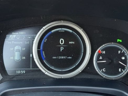 Used 2019 Lexus RX 450h F Sport AWD/4WD image 16