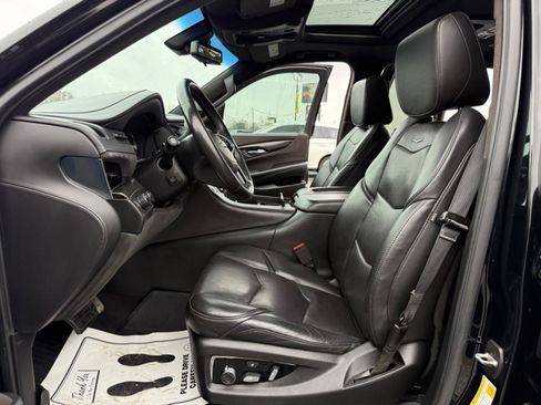 Used 2018 Cadillac Escalade Platinum image 10