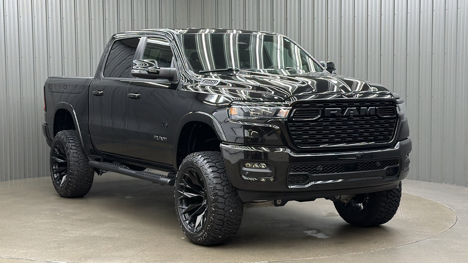 Used 2026 RAM 1500 Big Horn AWD/4WD image 7