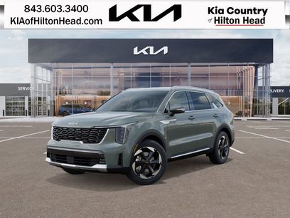 New 2026 Kia Sorento EX