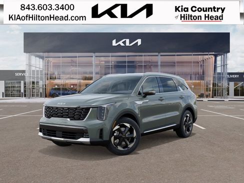 New 2026 Kia Sorento EX image 1