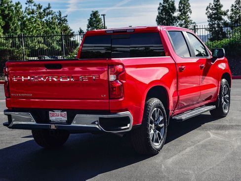 Used 2025 Chevrolet Silverado 1500 LT w/ Safety Package image 7