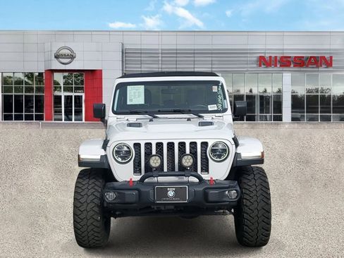 Used 2020 Jeep Gladiator Rubicon image 10