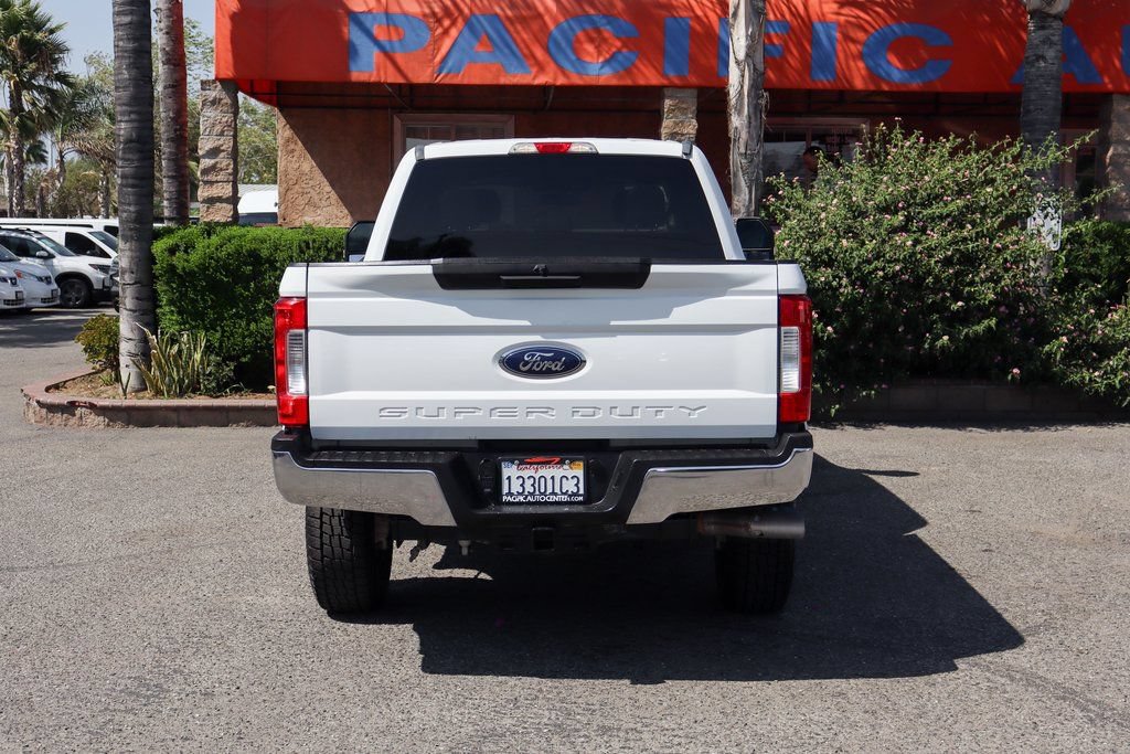 Used 2019 Ford F250 XL w/ Power Equipment Group AWD/4WD image 7