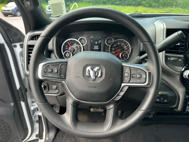 New 2026 RAM 2500 Tradesman AWD/4WD image 12