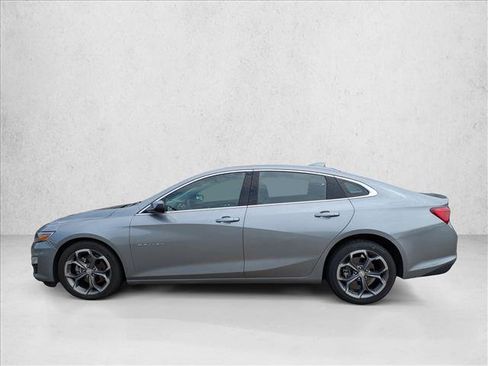 Used 2024 Chevrolet Malibu LT FWD image 8