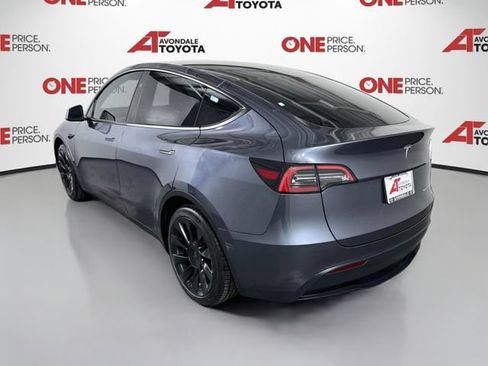 Used 2023 Tesla Model Y Long Range AWD/4WD image 5