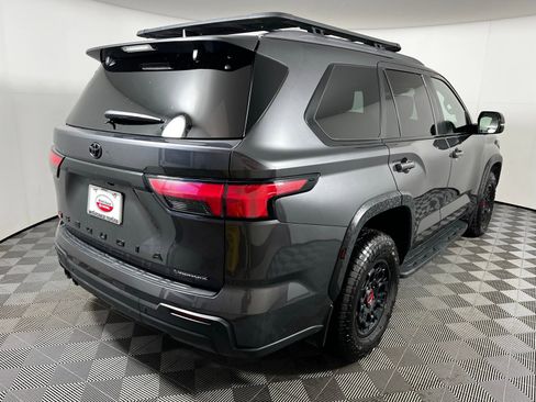 Certified 2025 Toyota Sequoia TRD Pro image 5