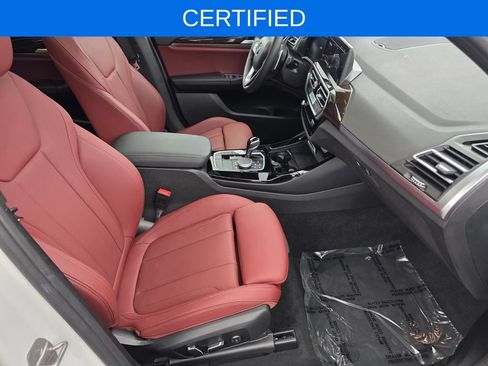 Certified 2024 BMW X3 sDrive30i w/ Convenience Package RWD image 27