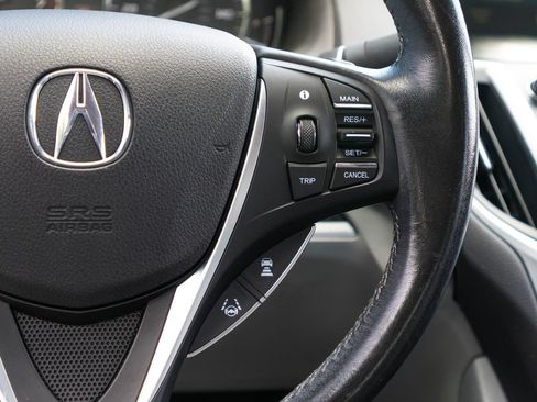 Certified 2020 Acura TLX FWD image 26