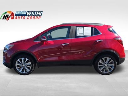 Used 2018 Buick Encore Preferred
